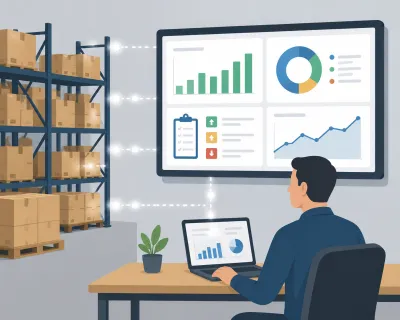 Controle de Estoque Online: Como Automatizar a Gestão de Mercadorias