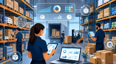 Sistema para Gerenciamento de Estoque: Como Automatizar Processos e Tomar Decisões Mais Rápidas