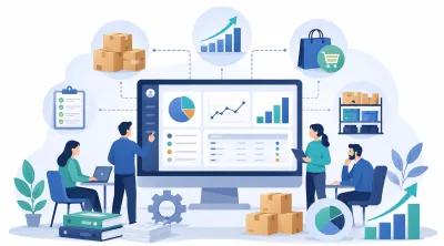 Como Escolher um Sistema de Vendas Simples Para Melhorar a Gestão Comercial