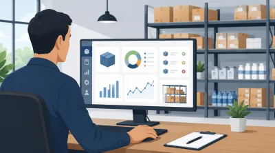 Sistema para Gerenciamento de Estoque Completo: Controle Produtos e Aumente a Eficiência Operacional