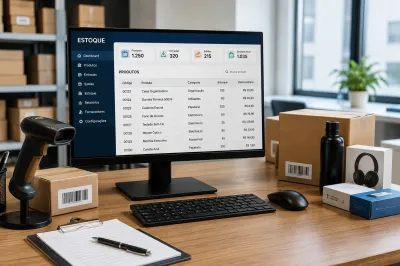 Como gerenciar estoque de forma eficiente na sua empresa