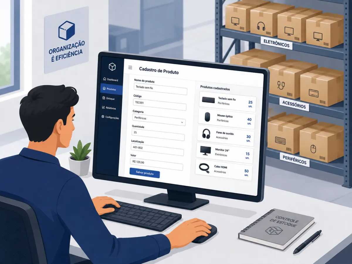 Sistema de Controle de Estoque Online Que Facilita Sua Rotina - AtacadistaPro