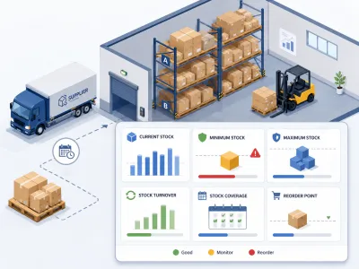 Controle de Estoque Online: Como Evitar Falta e Excesso de Produtos