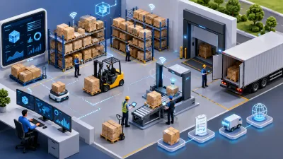 Como melhorar o controle de estoque e reduzir custos logísticos