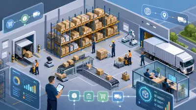 Controle de estoque e logística: 7 boas práticas para sua empresa