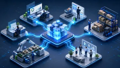 ERP de gestão e automação de processos: guia completo para empresas