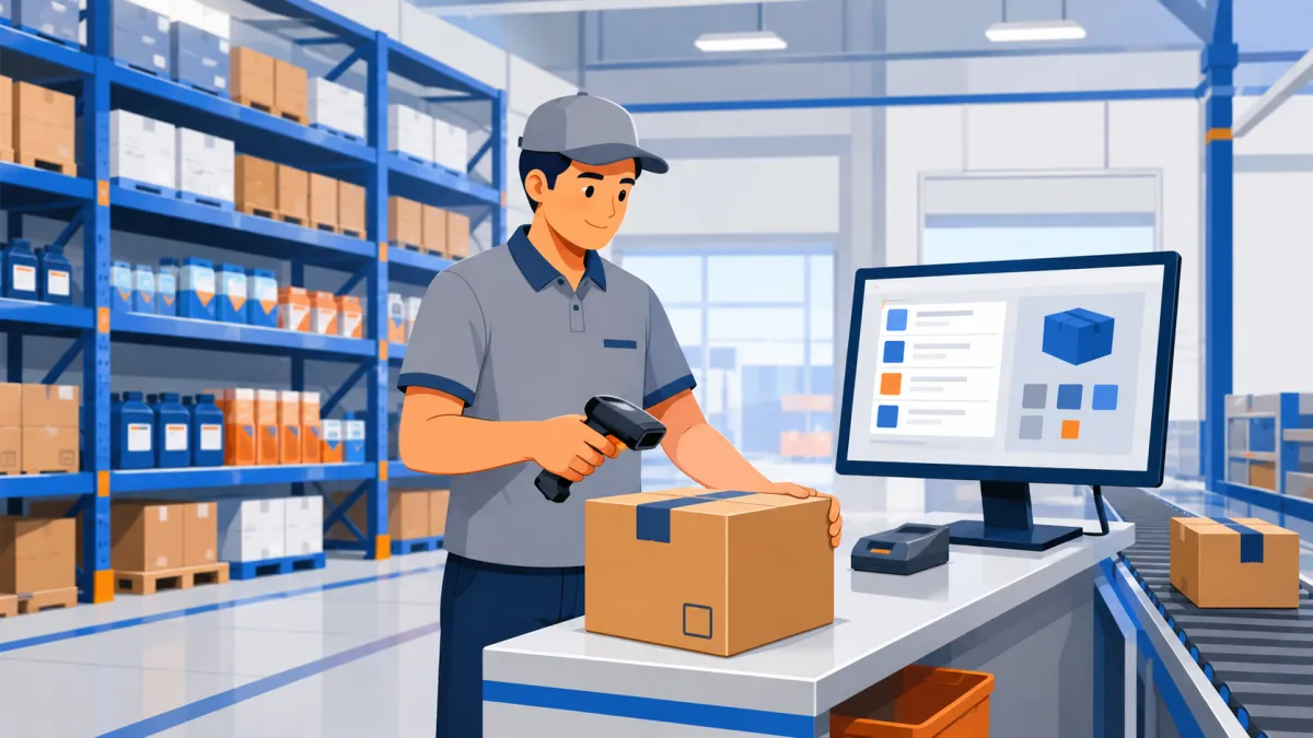 ERP Distribuidora: como otimizar a separação e a expedição de pedidos? - AtacadistaPro