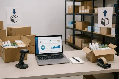 Controle de Estoque Online: Como Reduzir Perdas e Melhorar a Organização