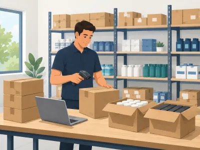 Controle de Estoque Online: Como Integrar Compras, Vendas e Estoque