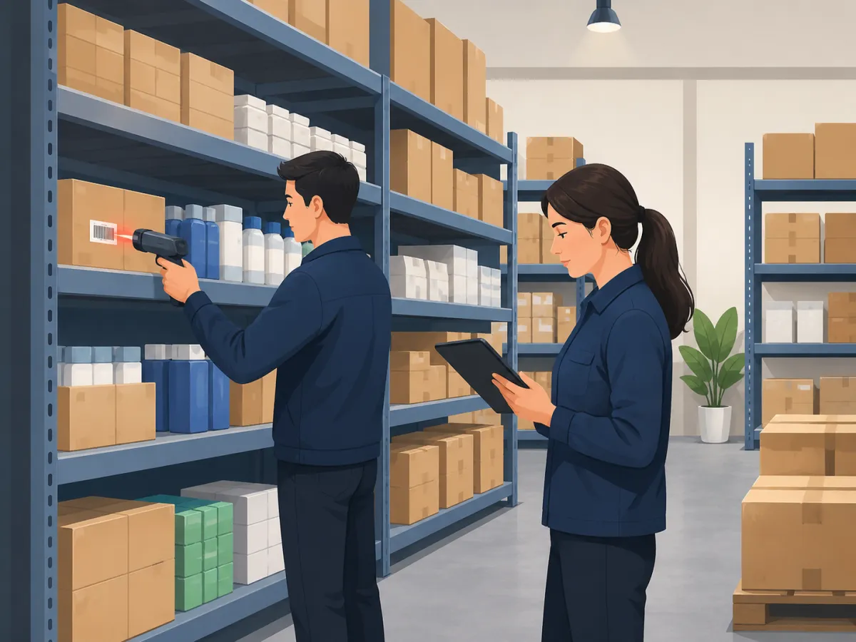 Sistema para Gestão de Estoque: Como Melhorar o Controle de Mercadorias - AtacadistaPro