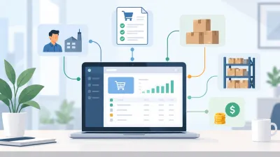 ERP Compras: O que é, como funciona e quais os benefícios