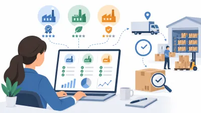 Gerenciamento de Fornecedores: Como avaliar desempenho e qualidade