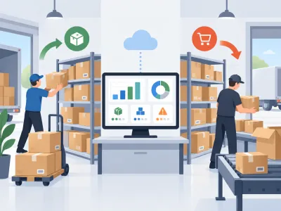Controle de Estoque Online: O Que É, Como Funciona e Quais os Benefícios