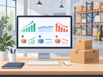 Controle de Estoque Online: Como Identificar Produtos Parados e de Alto Giro