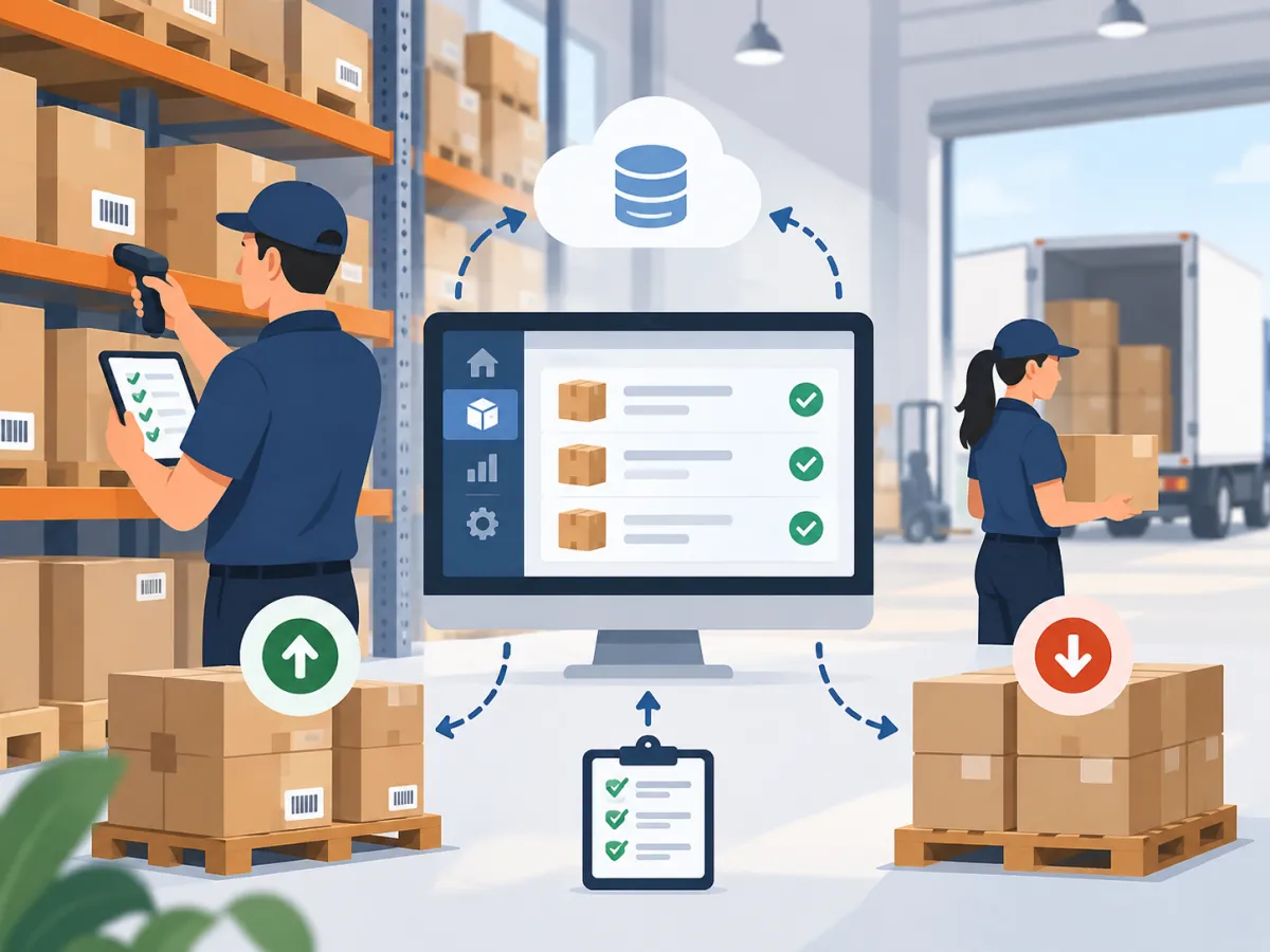ERP Distribuidora: Como Reduzir Divergências de Estoque - AtacadistaPro