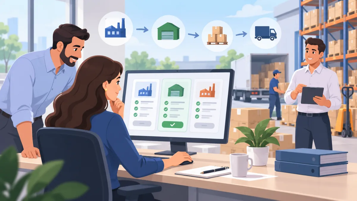 Gerenciamento de Fornecedores: Como Melhorar o Processo de Compras - AtacadistaPro