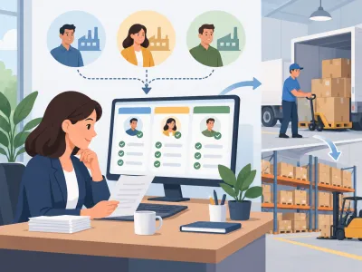 Gerenciamento de Fornecedores: Guia Completo para Melhorar as Compras da Empresa