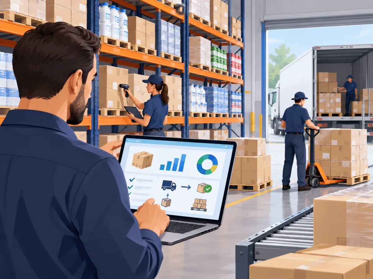 Sistema para Distribuidora: Como Melhorar o Controle de Estoque? - AtacadistaPro