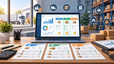 Gerenciamento de Fornecedores: Como Organizar Cotações e Comparar Propostas