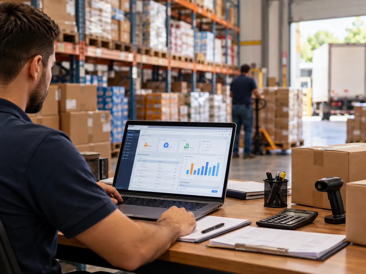 Sistema ERP para Distribuidora: Como Integrar Vendas, Estoque e Compras - AtacadistaPro