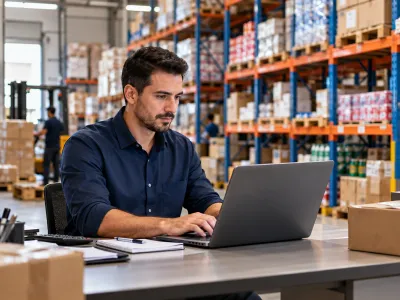 Sistema ERP para Distribuidora: 7 Recursos Essenciais para Melhorar a Gestão