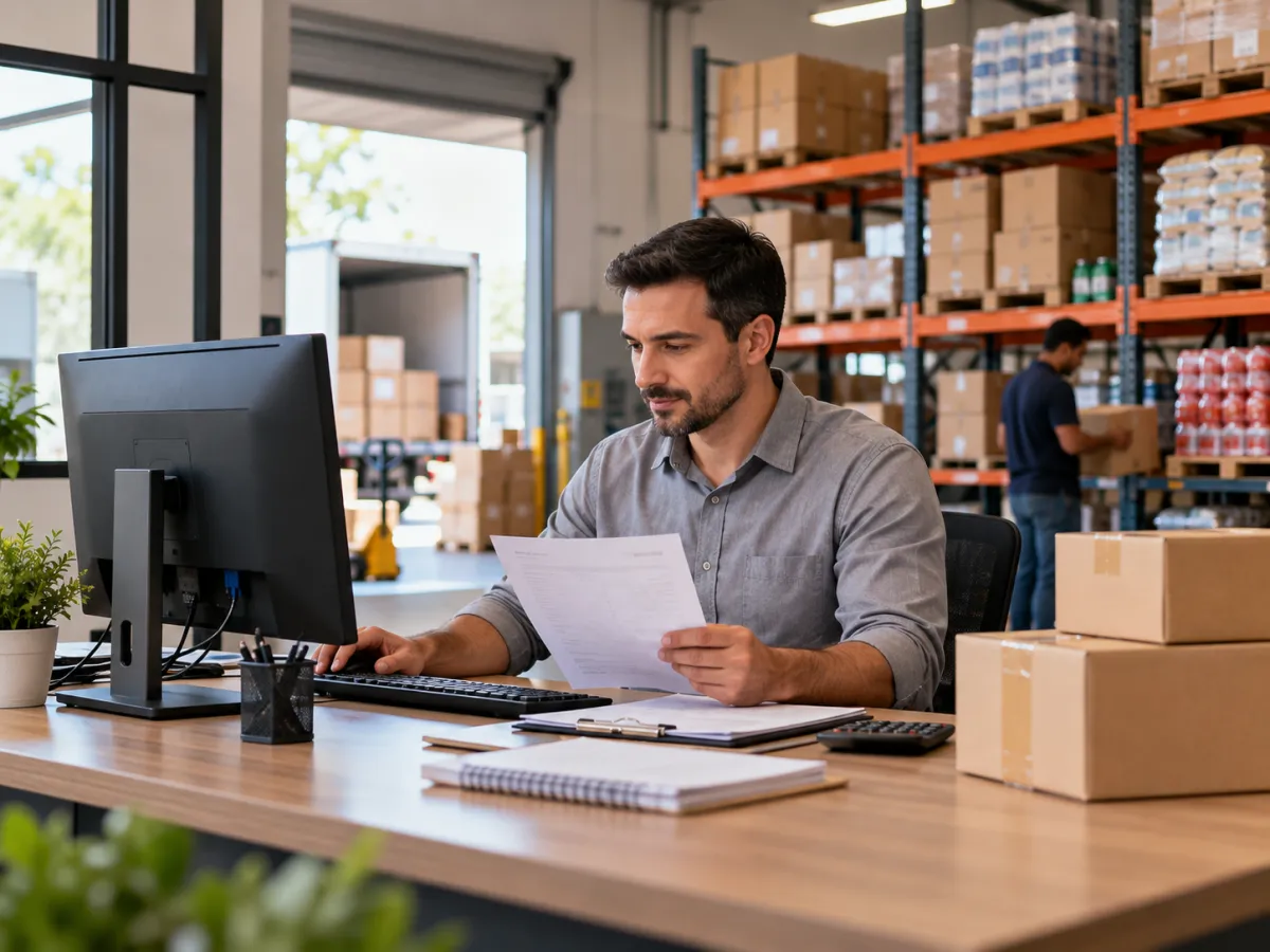 Sistema de Vendas Simples: Como Controlar Pedidos, Clientes e Pagamentos - AtacadistaPro