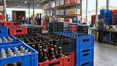 Sistema para Distribuidora de Bebidas: Como Controlar Engradados e Vasilhames?