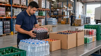 Sistema para Distribuidora de Bebidas: Como Evitar Erros na Conferência dos Pedidos?