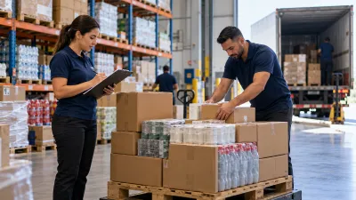 Sistema para Distribuidora: Como Evitar Erros na Separação e Entrega de Pedidos?