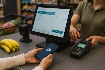 Automação Comercial com Sistema PDV para Mercadinho: O Que Esperar?