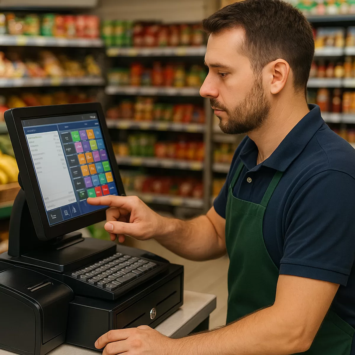 Checklist Completo para Implantar um Sistema PDV para Mercadinho com Sucesso - AtacadistaPro