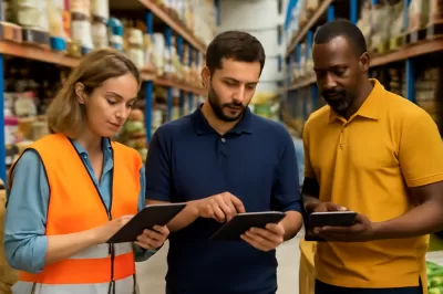 Como Automatizar Pedidos e Reduzir Erros com um Sistema para Distribuidora de Alimentos