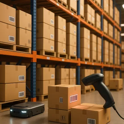 Como o ERP para distribuidora otimiza a gestão de estoque e reduz perdas