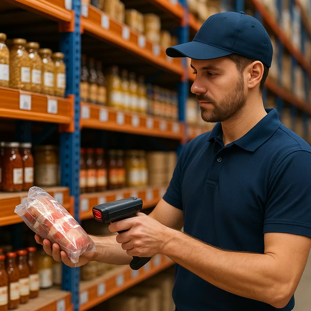 Como um Sistema para Distribuidora de Alimentos Melhora a Gestão de Estoque e Reduz Perdas - AtacadistaPro