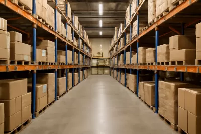 Como um Sistema para Distribuidora de Alimentos Pode Otimizar a Logística e Gestão de Estoque