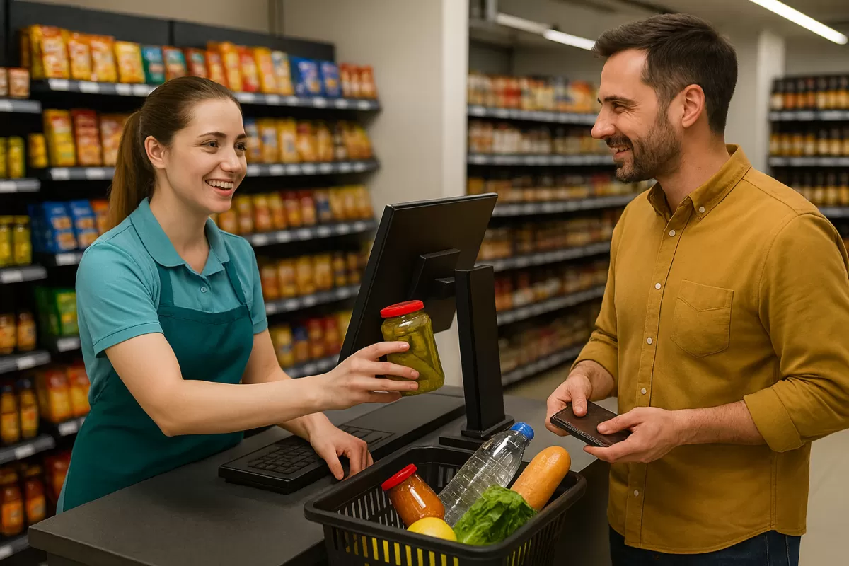 Como um sistema PDV com suporte em nuvem pode transformar a gestão do seu mercadinho - AtacadistaPro