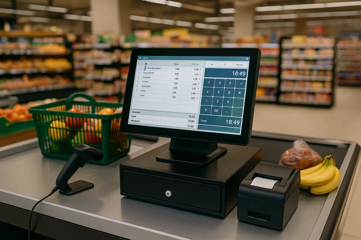 Como um Sistema PDV para Mercadinho Ajuda a Analisar Vendas e Aumentar Lucros - AtacadistaPro