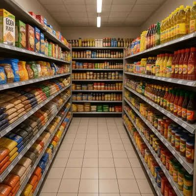 Controle de Estoque com Sistema PDV para Mercadinho: Guia Completo e Benefícios