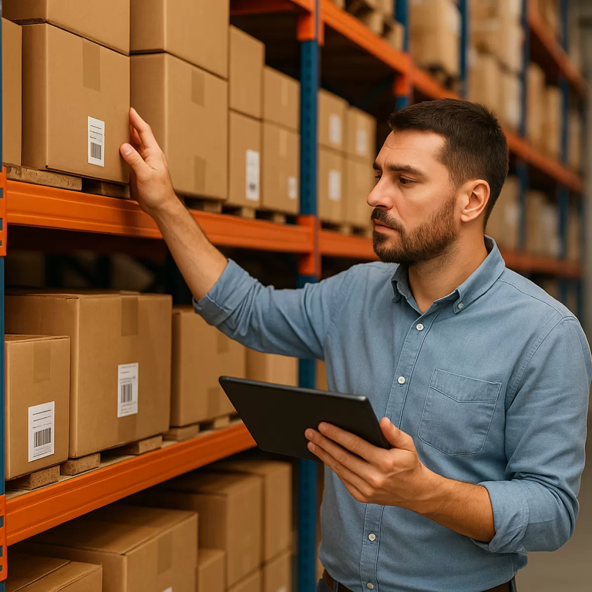 Diferença Entre Software de Gestão de Estoque e Planilhas Manuais: Qual é Melhor para Sua Empresa? - AtacadistaPro