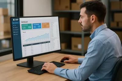 ERP para Distribuidora: Como Aumentar a Eficiência, Reduzir Custos e Ganhar Competitividade