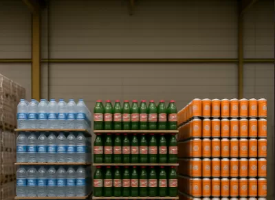 ERP para Distribuidora de Bebidas: Como Controlar Estoque, Validade e Aumentar a Eficiência