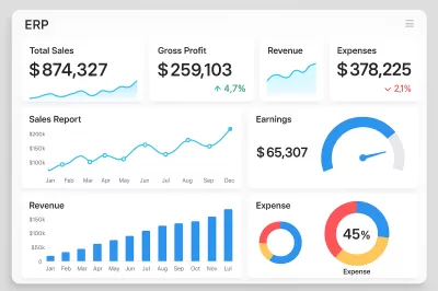 ERP para distribuidora e o papel na automatização de processos repetitivos