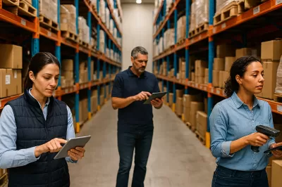 Funcionalidades Essenciais de um Sistema para Gestão de Estoque