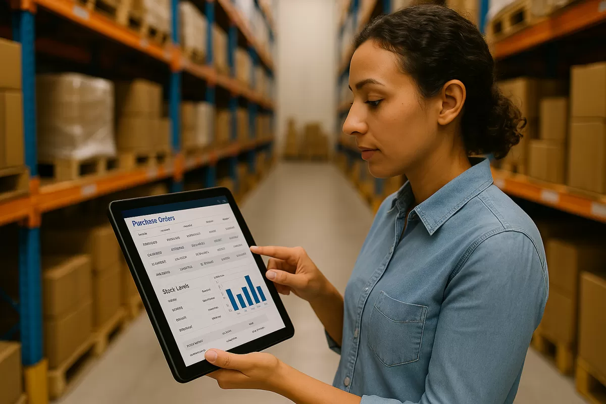 Integração do Sistema para Gestão de Estoque com Vendas e Compras - AtacadistaPro