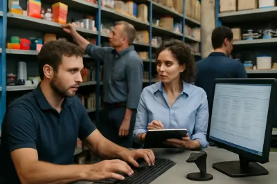 Como um Sistema para auto peças Aumenta Eficiência, Reduz Erros e Impulsiona a Lucratividade