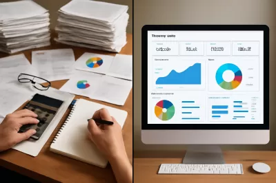 Por Que Migrar de Planilhas para Um Sistema para Distribuidora de Alimentos