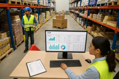 Por que sua distribuidora precisa de um sistema para distribuidora de alimentos hoje mesmo