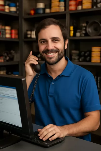 Principais Funcionalidades que um Sistema para Auto Peças Precisa Ter para Aumentar as Vendas