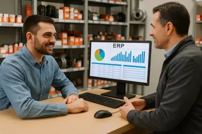 Sistema para Auto Peças: Como Melhorar a Gestão de Estoque e Reduzir Custos