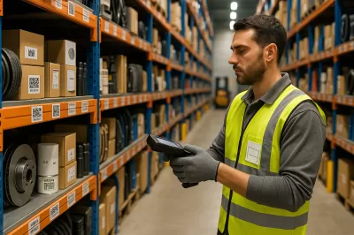 Sistema para Autopeças: controle de estoque inteligente que reduz perdas e aumenta a rentabilidade